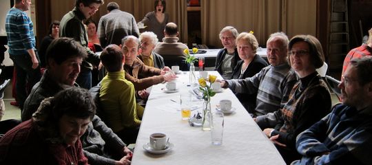 Familiecafé in de Monnik