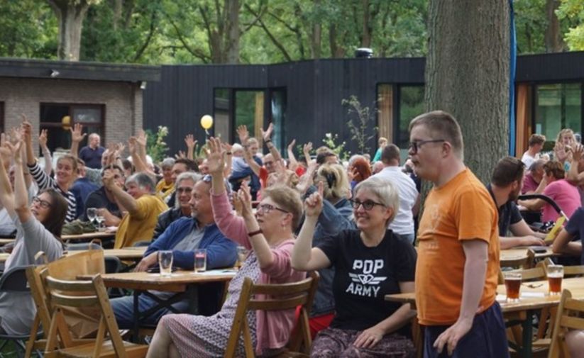 Dit was Monnikenheide FEEST! 45 jaar