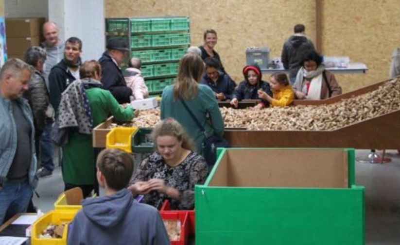 Open bedrijvendag in de Werkplaats