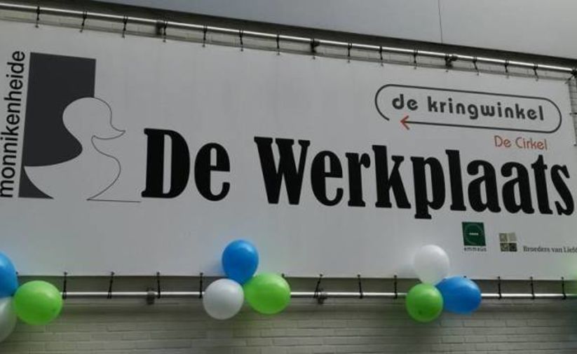 De Werkplaats blaast 2 kaarsjes uit!