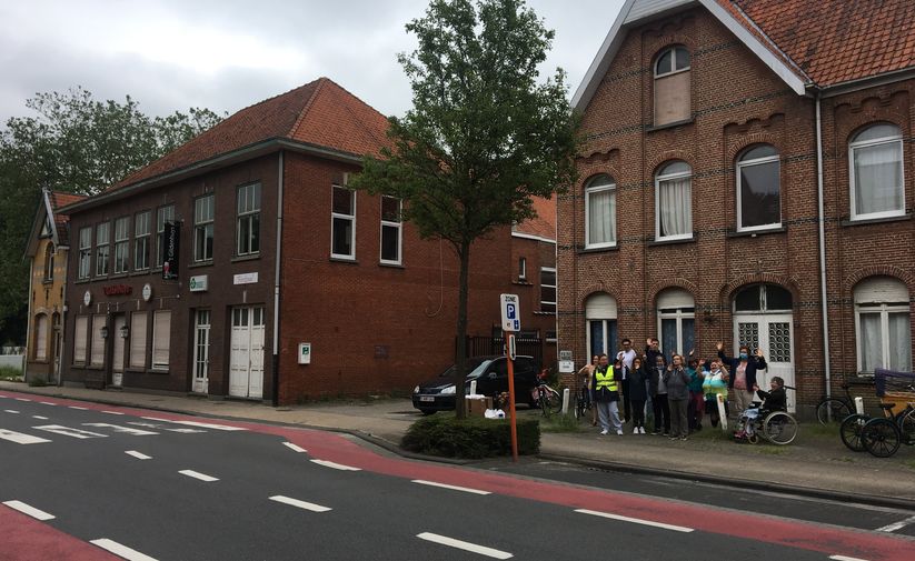 Nieuwe toekomst voor site Gildenhuis in Essen