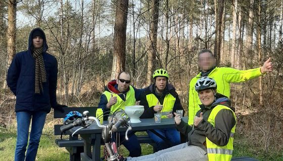 Vacature vrijwilliger fietsclub